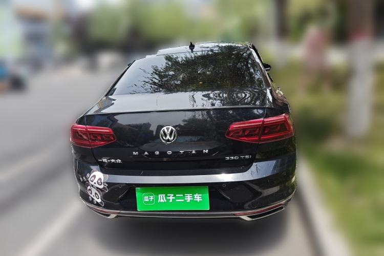 Used Volkswagen Magotan 2020 330TSI DSG Leading Model Rear