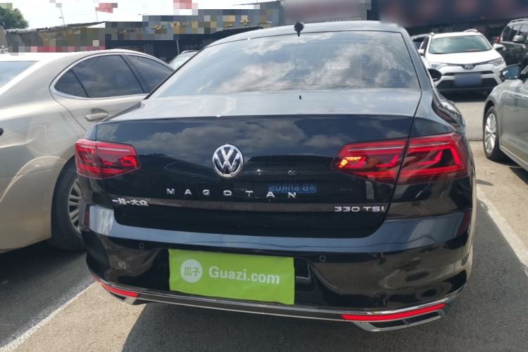 Used Volkswagen Magotan 2020 330TSI DSG Luxury Edition Rear