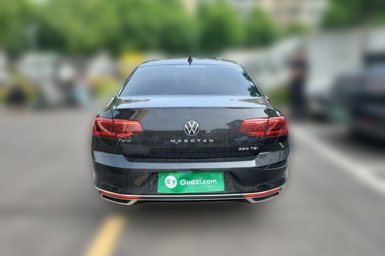 Used Volkswagen Magotan 2020 280TSI DSG Comfort Edition Rear