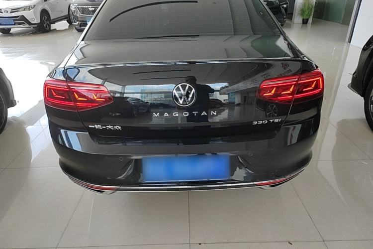 Used Volkswagen Magotan 2020 330TSI DSG Luxury Edition Rear