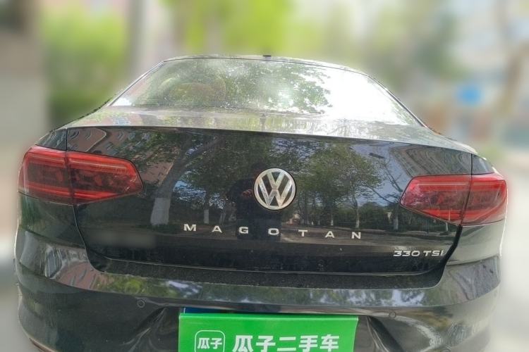 Used Volkswagen Magotan 2020 330TSI DSG Leading Model Rear