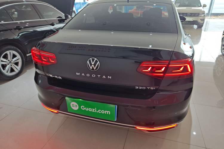 Used Volkswagen Magotan 2020 330TSI DSG Leading Model Rear