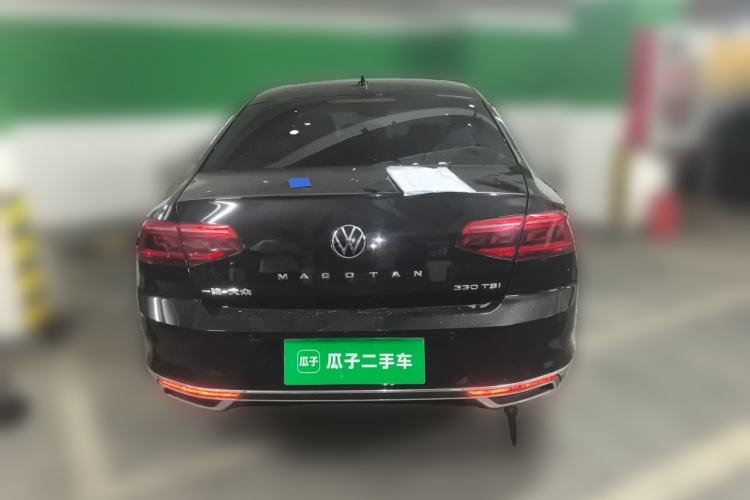 Used Volkswagen Magotan 2020 330TSI DSG Leading Model Rear