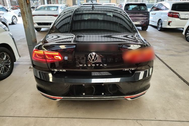 Used Volkswagen Magotan 2020 330TSI DSG Leading Model Rear