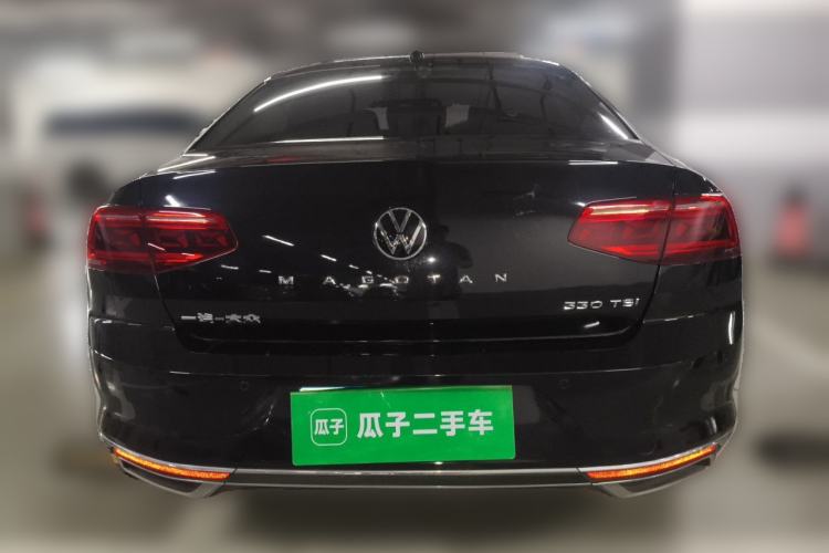 Used Volkswagen Magotan 2020 330TSI DSG Luxury Edition Rear