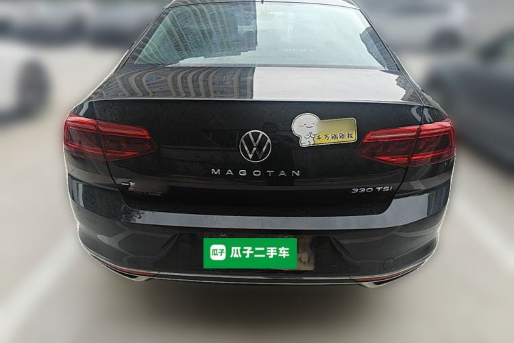 Used Volkswagen Magotan 2020 330TSI DSG Leading Model Rear