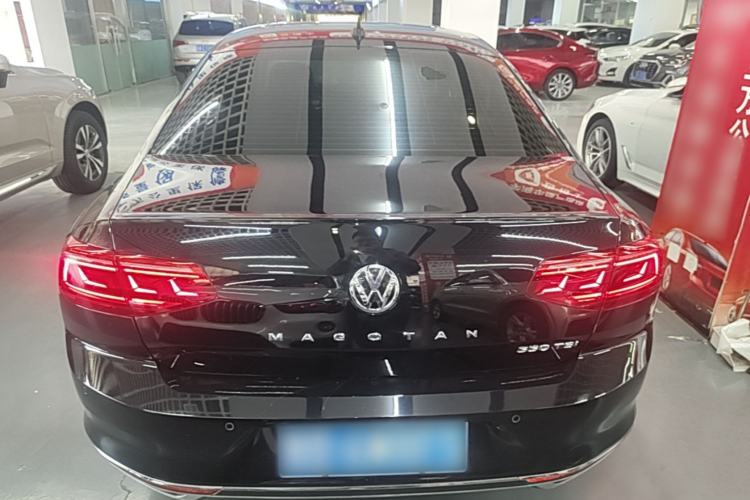 Used Volkswagen Magotan 2020 330TSI DSG Leading Model Rear