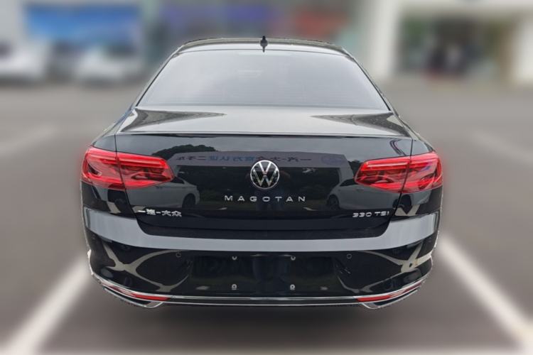 Used Volkswagen Magotan 2020 330TSI DSG Leading Model Rear