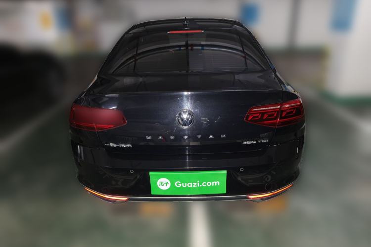 Used Volkswagen Magotan 2020 380TSI DSG Luxury Version Rear