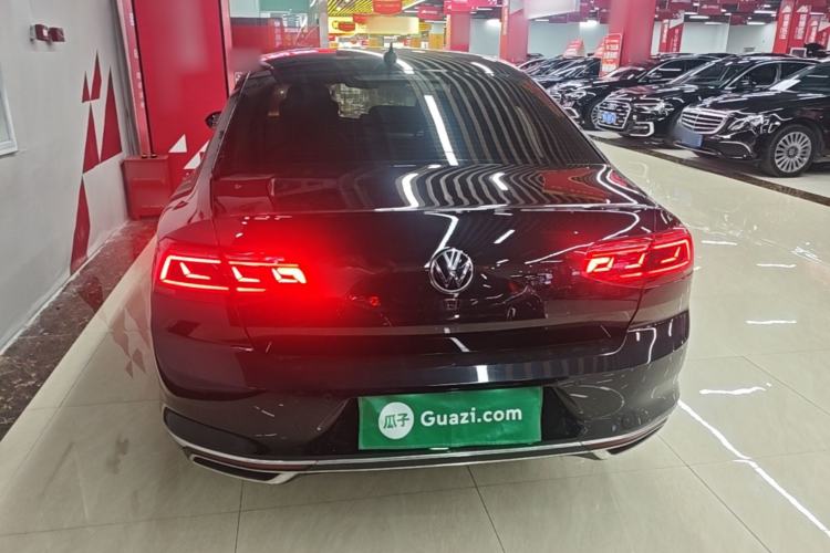 Used Volkswagen Magotan 2020 330TSI DSG Luxury Edition Rear