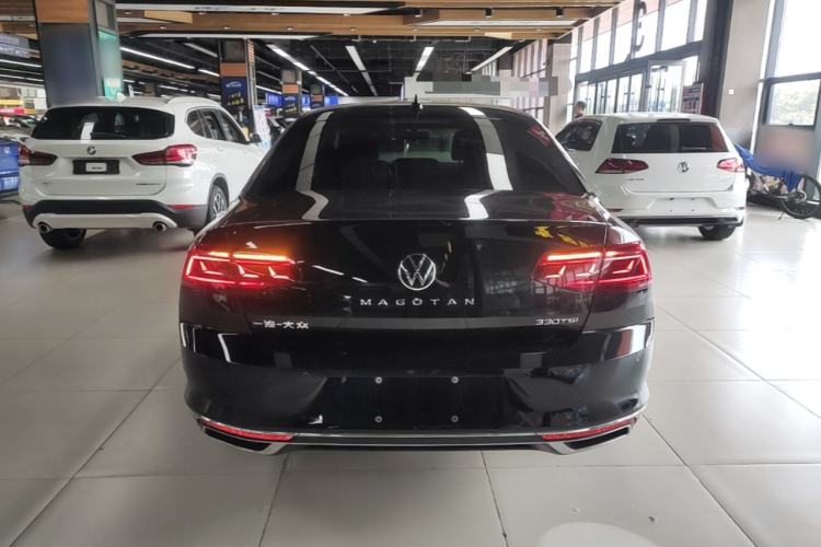 Used Volkswagen Magotan 2020 330TSI DSG Luxury Edition Rear