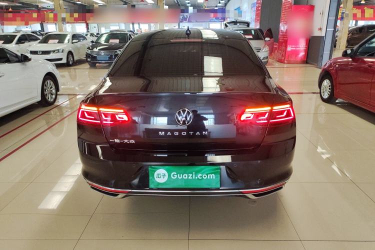 Used Volkswagen Magotan 2020 330TSI DSG Luxury Edition Rear