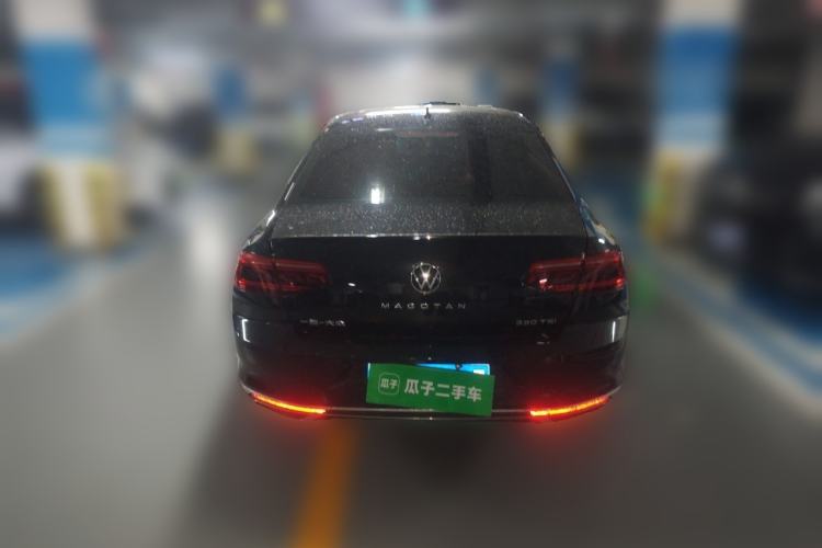 Used Volkswagen Magotan 2020 330TSI DSG Luxury Edition Rear