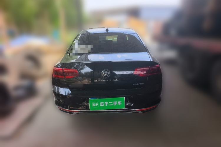 Used Volkswagen Magotan 2020 330TSI DSG Leading Model Rear