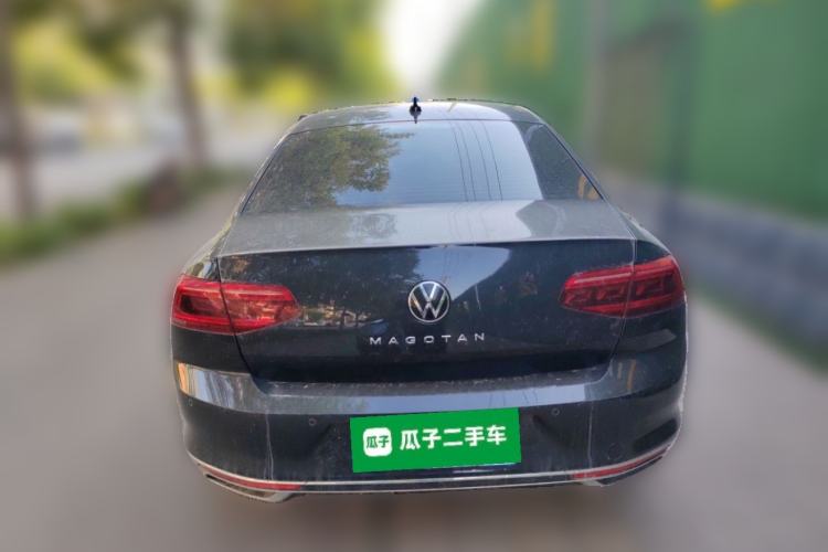 Used Volkswagen Magotan 2020 330TSI DSG Luxury Edition Rear