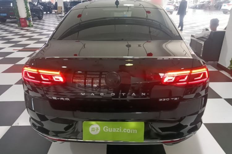 Used Volkswagen Magotan 2020 330TSI DSG Luxury Edition Rear