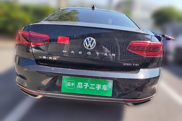 Used Volkswagen Magotan 2020 330TSI DSG Leading Model Rear