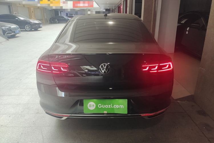 Used Volkswagen Magotan 2020 330TSI DSG Leading Model Rear