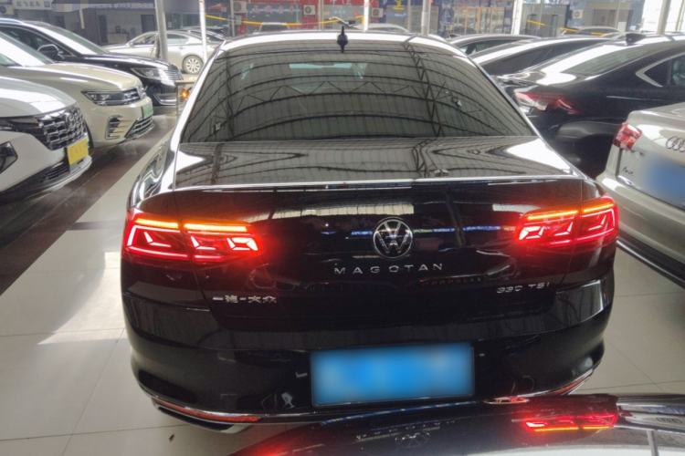 Used Volkswagen Magotan 2020 330TSI DSG Leading Model Rear