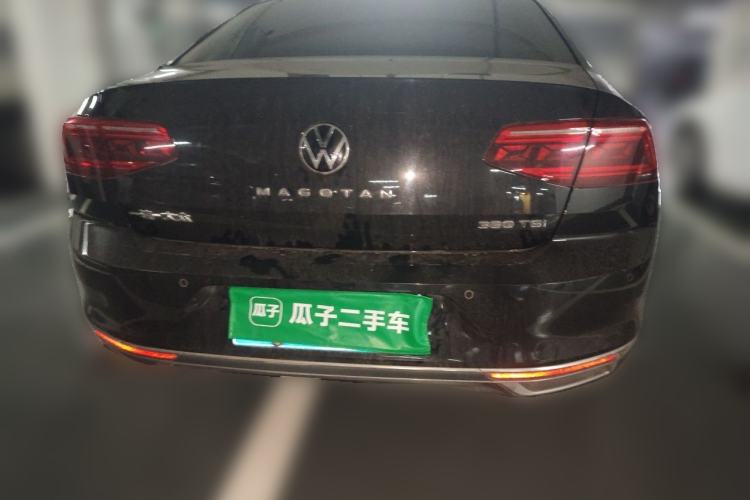Used Volkswagen Magotan 2020 330TSI DSG Leading Model Rear