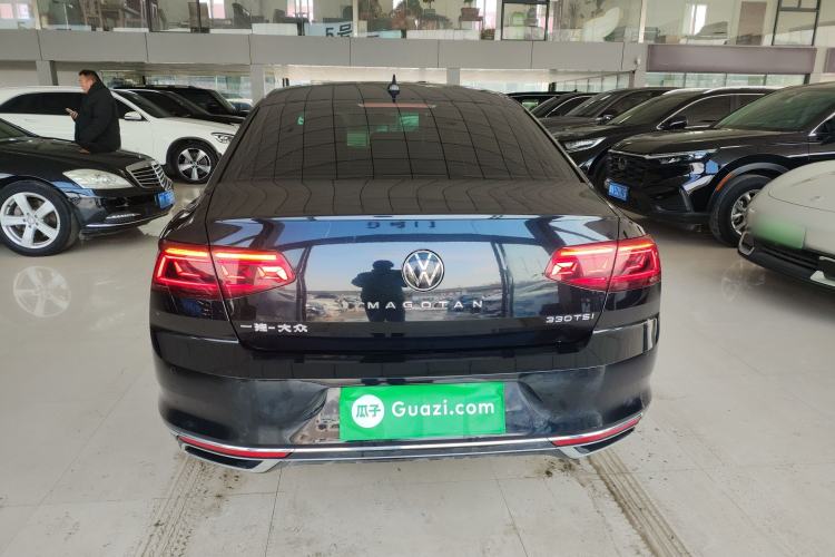 Used Volkswagen Magotan 2020 330TSI DSG Luxury Edition Rear