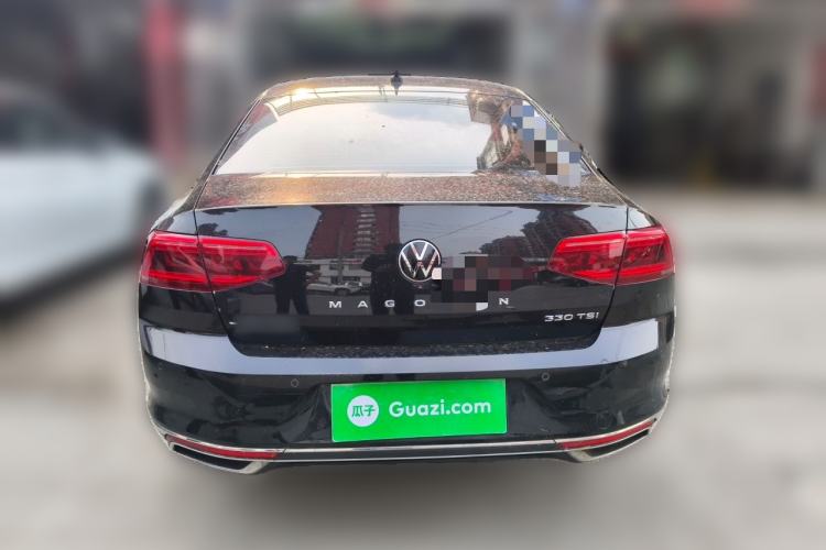 Used Volkswagen Magotan 2020 330TSI DSG Luxury Edition Rear