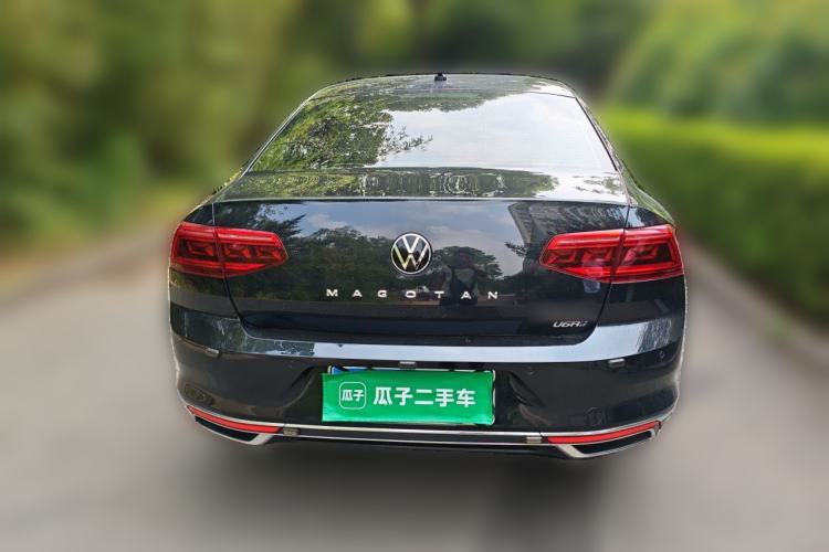 Used Volkswagen Magotan 2020 330TSI DSG Leading Model Rear