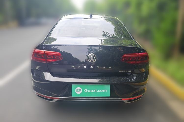 Used Volkswagen Magotan 2020 280TSI DSG Comfort Edition Rear