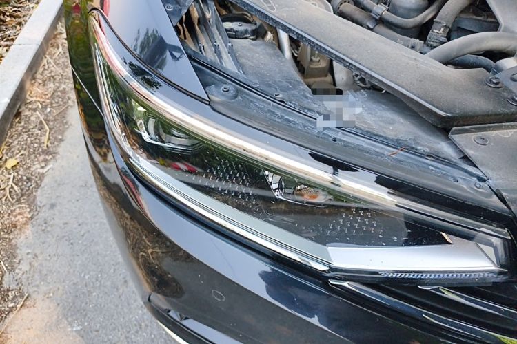 Used Volkswagen Magotan 2020 330TSI DSG Leading Model Right Front Headlight
