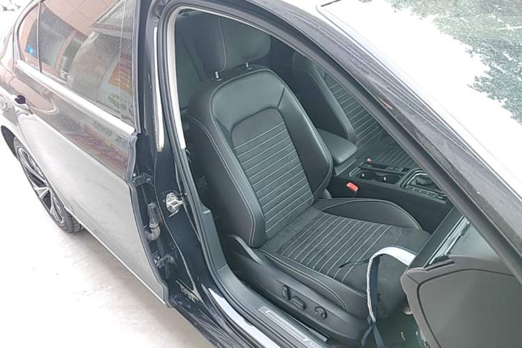 Used Volkswagen Magotan 2020 330TSI DSG Luxury Edition Right Front Seat