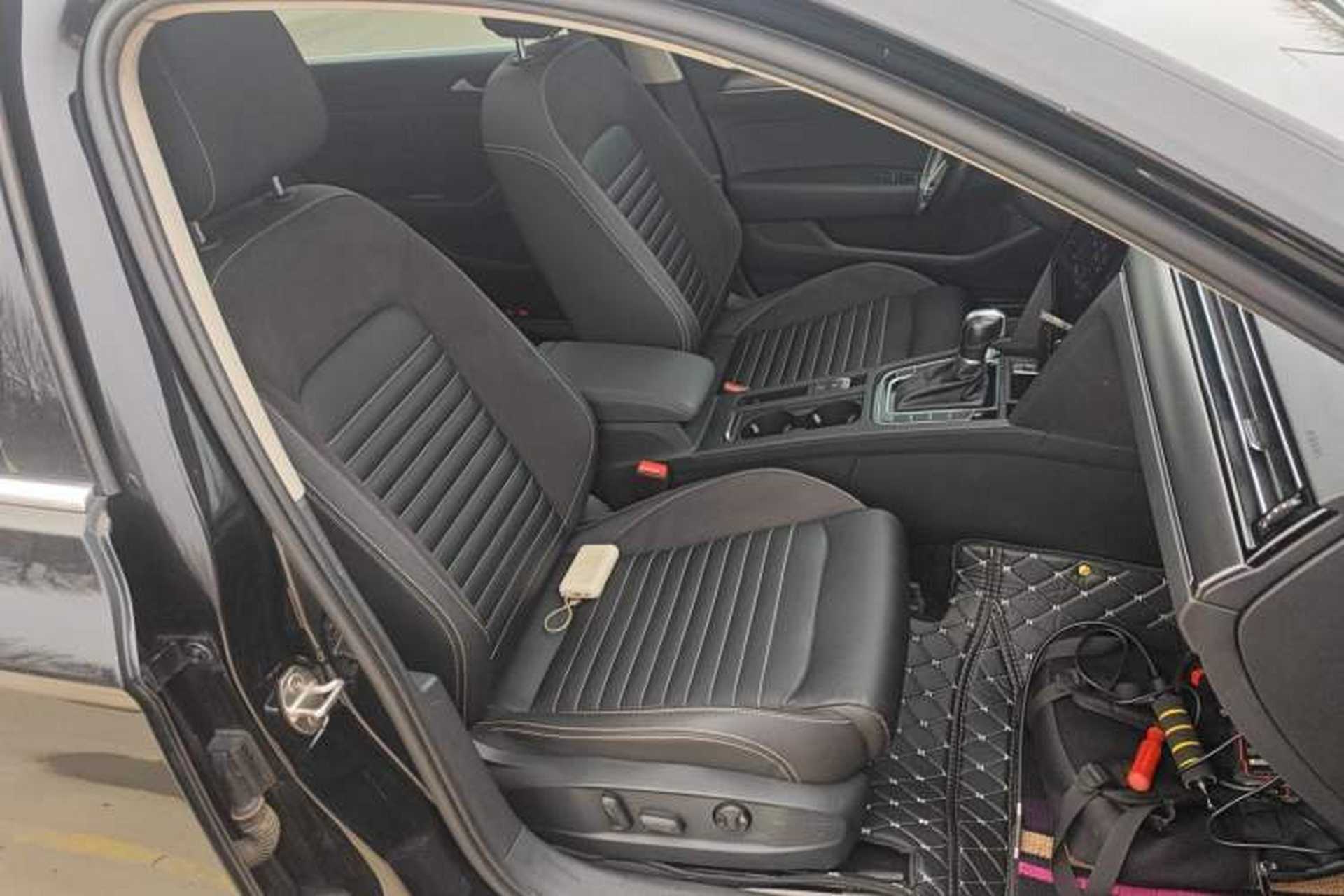 Used Volkswagen Magotan 2020 330TSI DSG Leading Model Right Front Seat