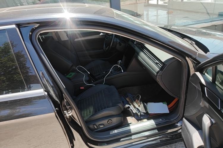 Used Volkswagen Magotan 2020 330TSI DSG Leading Model Right Front Seat
