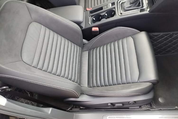 Used Volkswagen Magotan 2020 330TSI DSG Leading Model Right Front Seat