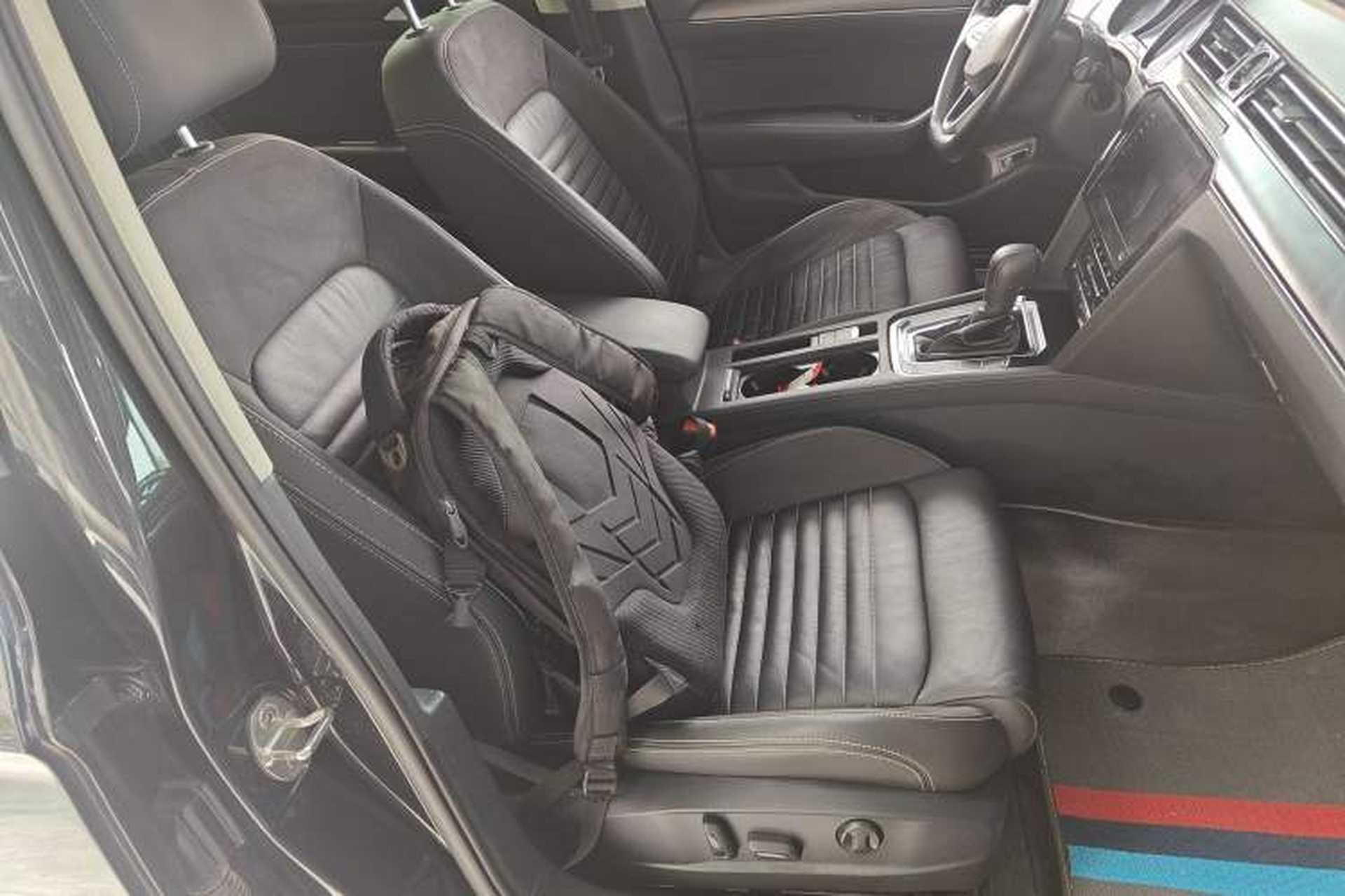 Used Volkswagen Magotan 2020 330TSI DSG Leading Model Right Front Seat