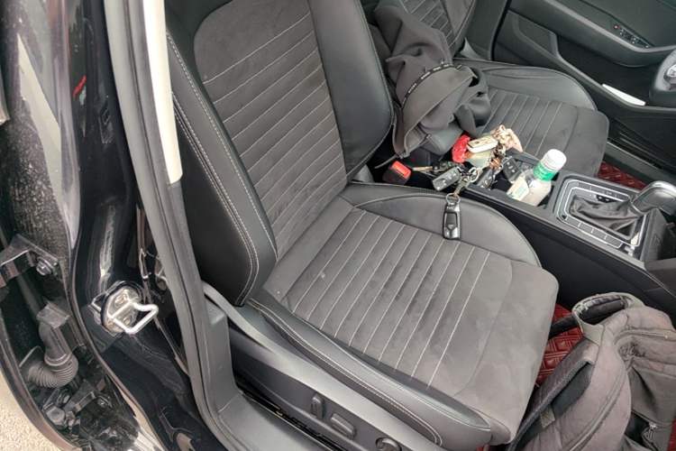 Used Volkswagen Magotan 2020 330TSI DSG Luxury Edition Right Front Seat