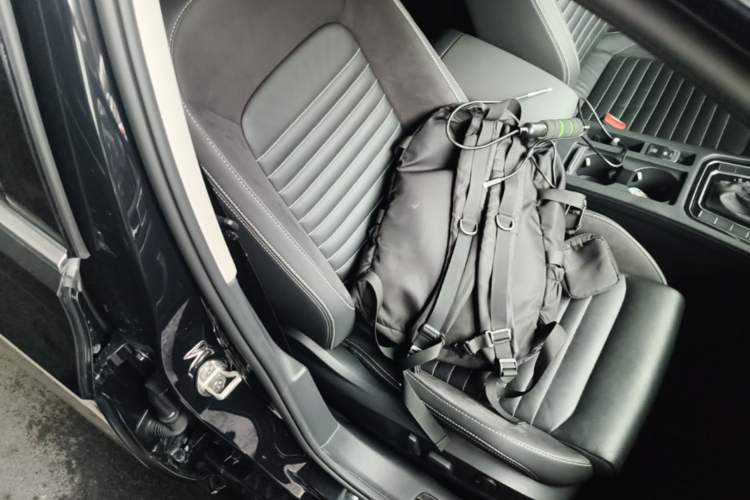 Used Volkswagen Magotan 2020 330TSI DSG Leading Model Right Front Seat