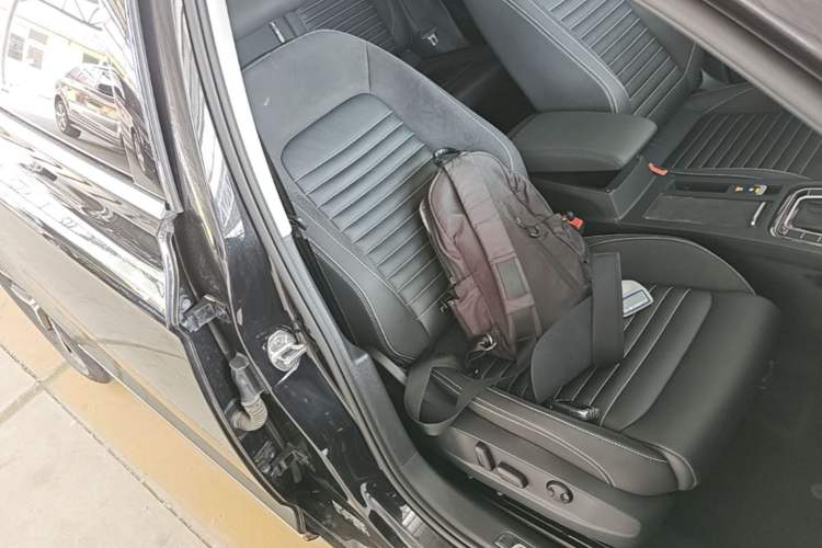 Used Volkswagen Magotan 2020 330TSI DSG Luxury Edition Right Front Seat