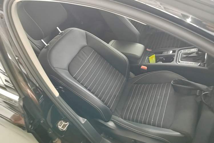 Used Volkswagen Magotan 2020 330TSI DSG Luxury Edition Right Front Seat