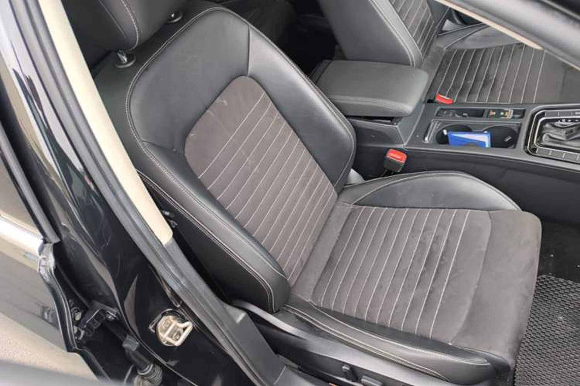 Used Volkswagen Magotan 2020 380TSI DSG Luxury Version Right Front Seat