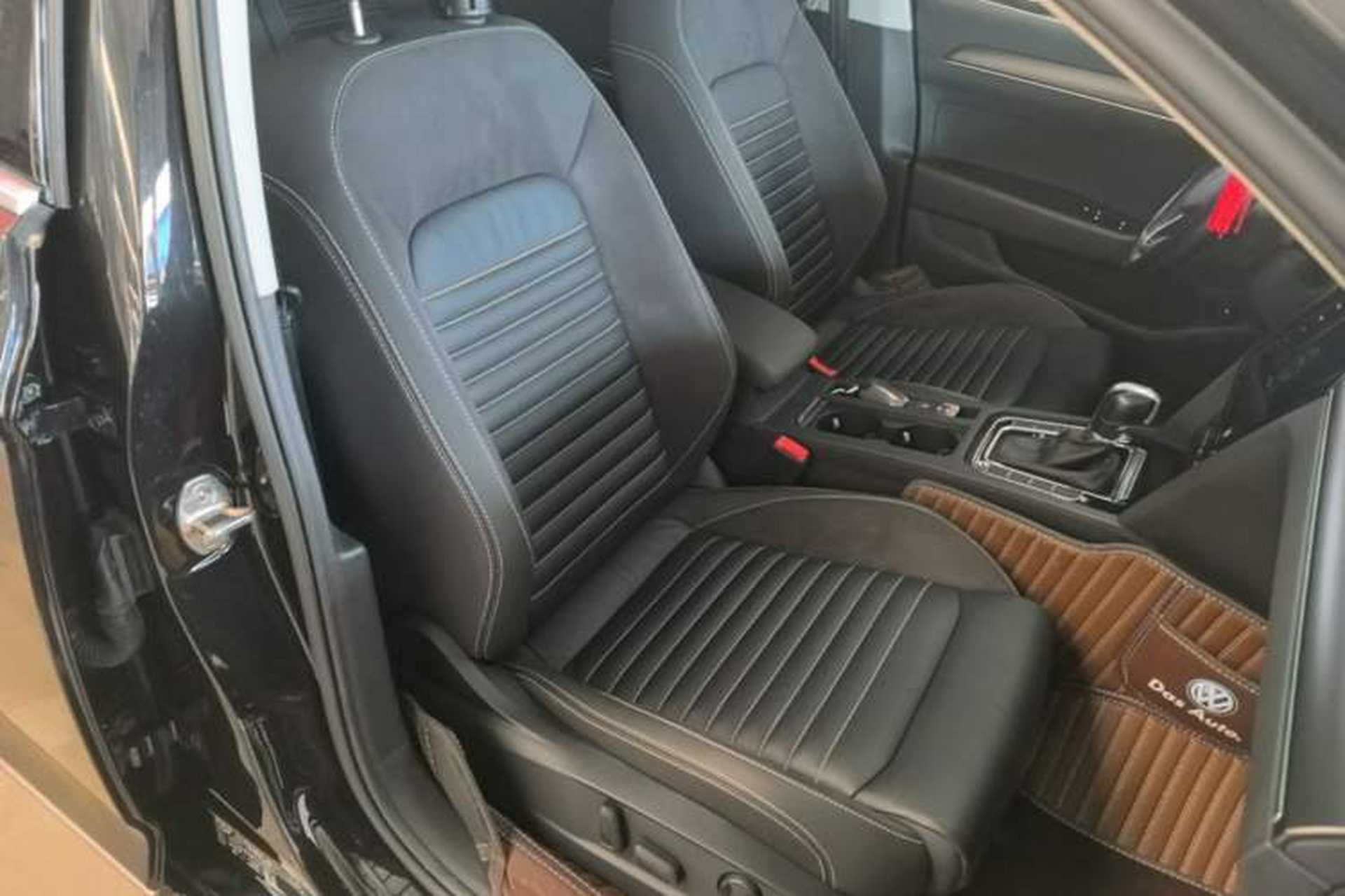 Used Volkswagen Magotan 2020 330TSI DSG Leading Model Right Front Seat