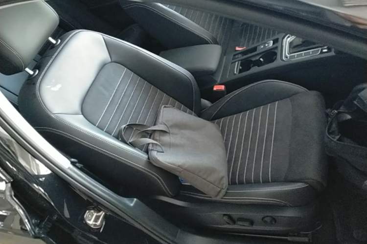 Used Volkswagen Magotan 2020 330TSI DSG Luxury Edition Right Front Seat