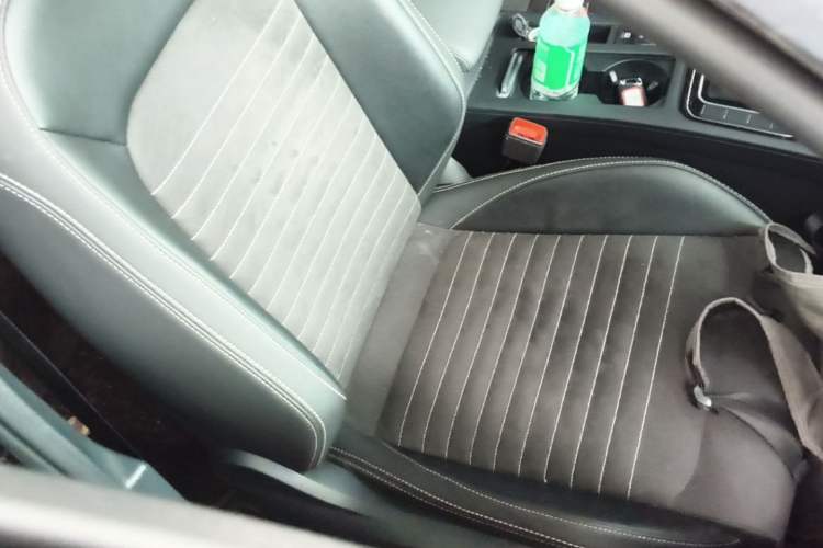 Used Volkswagen Magotan 2020 330TSI DSG Luxury Edition Right Front Seat