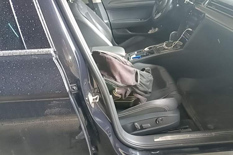 Used Volkswagen Magotan 2020 330TSI DSG Leading Model Right Front Seat
