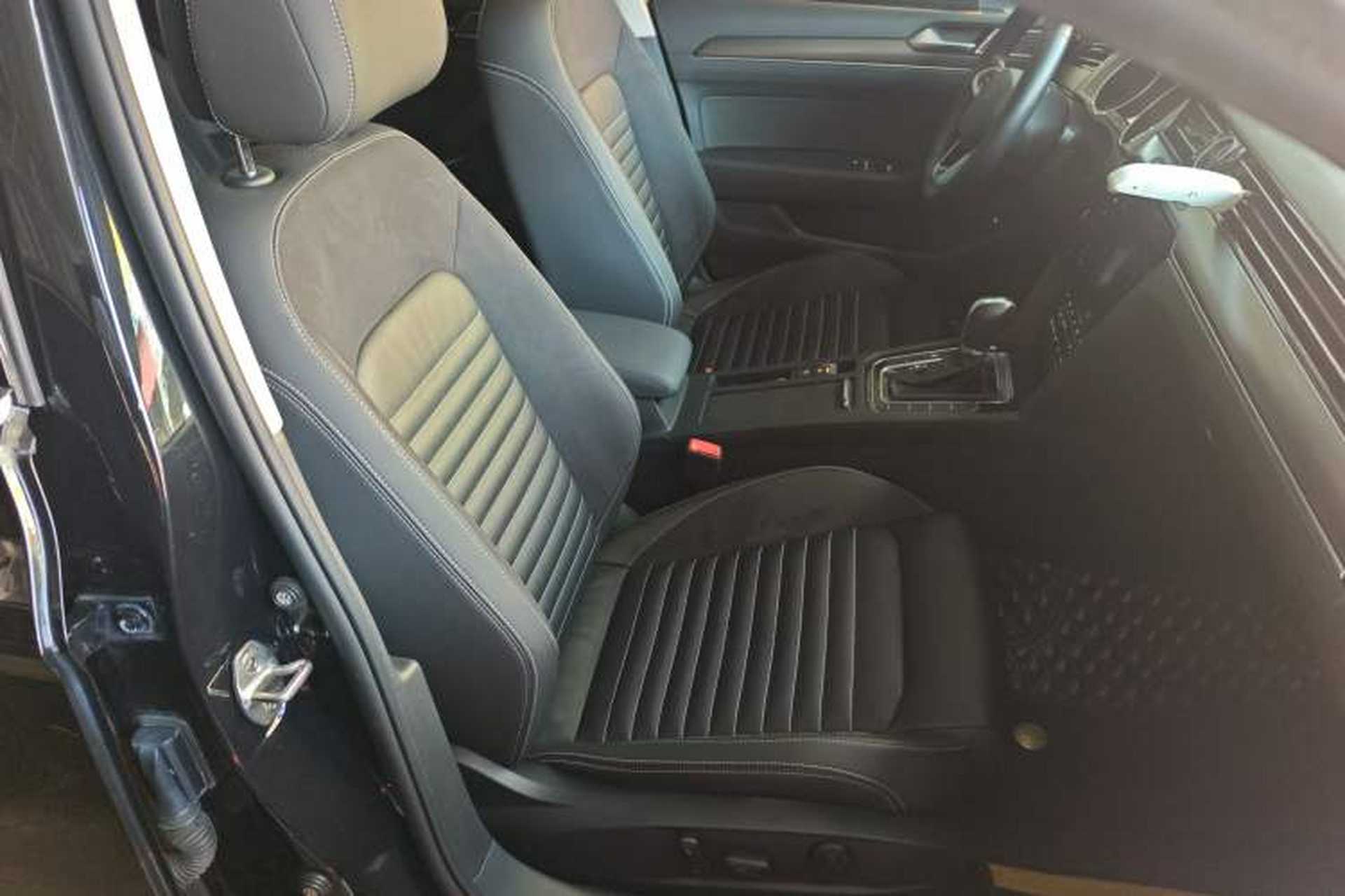 Used Volkswagen Magotan 2020 330TSI DSG Leading Model Right Front Seat