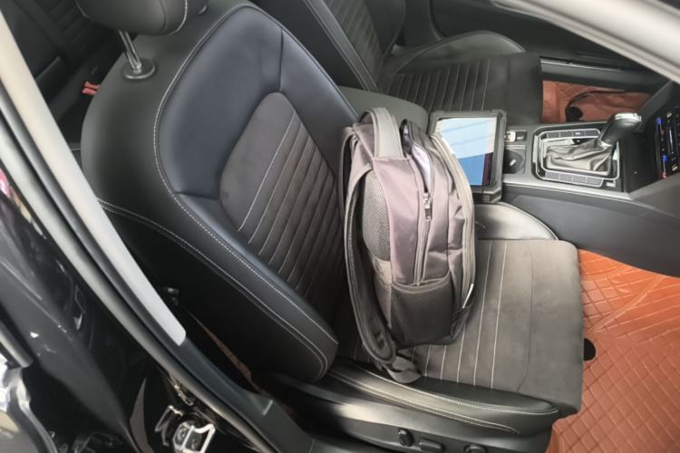 Used Volkswagen Magotan 2020 330TSI DSG Leading Model Right Front Seat