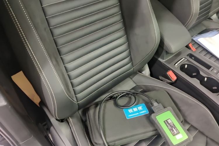 Used Volkswagen Magotan 2020 280TSI DSG Leading Edition Right Front Seat