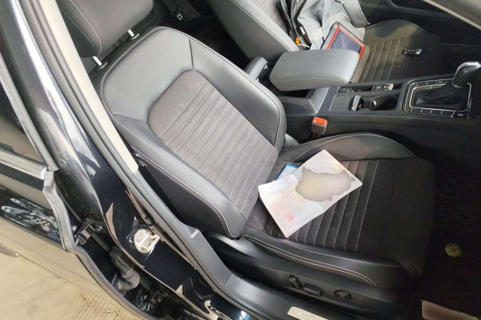 Used Volkswagen Magotan 2020 330TSI DSG Luxury Edition Right Front Seat