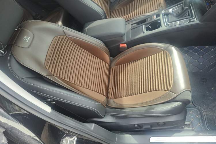 Used Volkswagen Magotan 2020 330TSI DSG Luxury Edition Right Front Seat