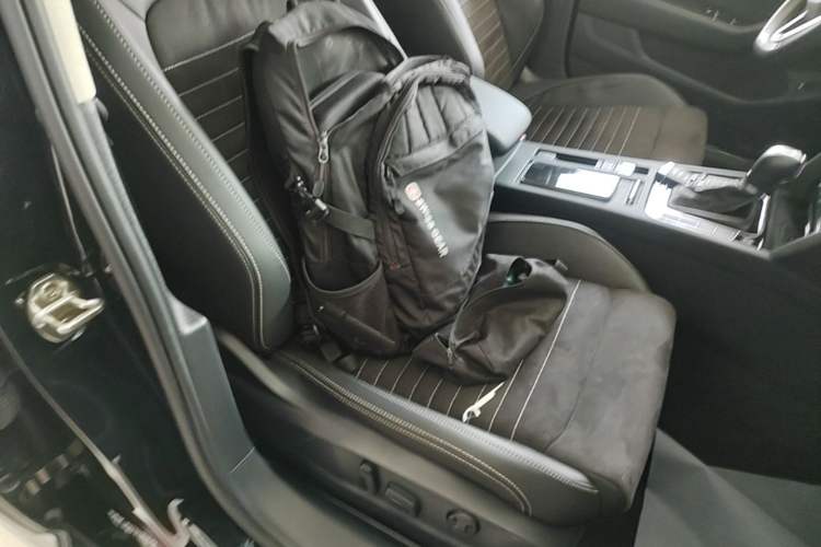 Used Volkswagen Magotan 2020 330TSI DSG Luxury Edition Right Front Seat