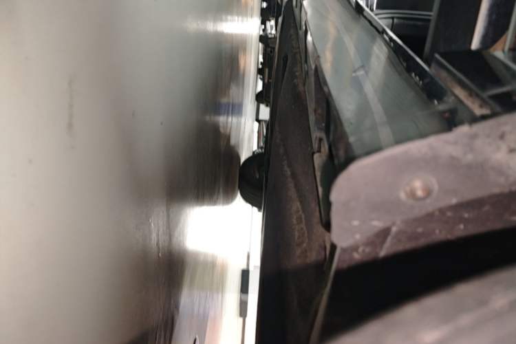 Used Volkswagen Magotan 2020 330TSI DSG Leading Model Right Side Sill